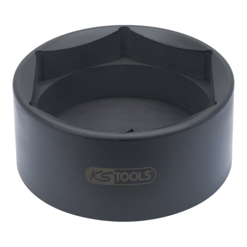 KS Tools 3/4 Zoll Achsmuttern-Schlüssel Volvo 80x6-kant