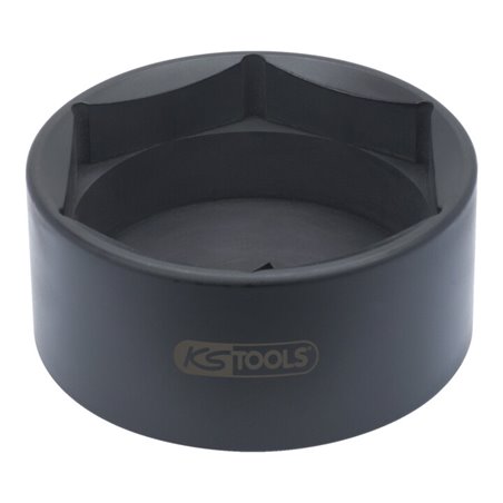 KS Tools 3/4 Zoll Achsmuttern-Schlüssel Volvo 80x6-kant