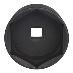 KS Tools 3/4 Zoll Achsmuttern-Schlüssel Volvo 80x6-kant