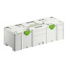 Festool Systainer³ SYS3 XXL, Länge 792 mm, Breite 296 mm