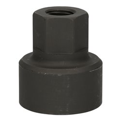 KS Tools Druckstück mit Sechskant, D. 46 mm, 51 mm