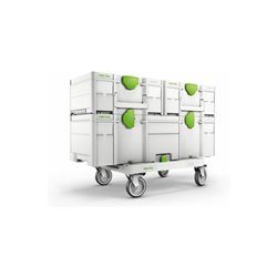 Festool Systainer³ SYS3 XXL, Länge 792 mm, Breite 296 mm