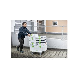Festool Systainer³ SYS3 XXL, Länge 792 mm, Breite 296 mm