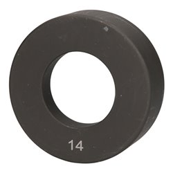 KS Tools Druckstück, Außen- D. 90 mm, Innen- D. 45 mm