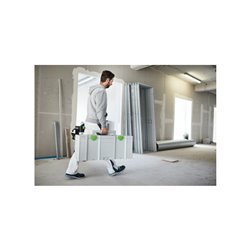 Festool Systainer³ SYS3 XXL, Länge 792 mm, Breite 296 mm