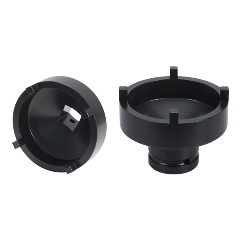 KS Tools 3/4 Zoll KM-Nutmuttern-Schlüssel KM11, Zapfen außenliegend