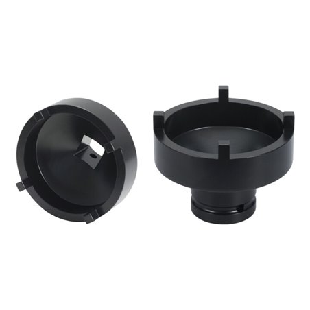 KS Tools 3/4 Zoll KM-Nutmuttern-Schlüssel KM11, Zapfen außenliegend