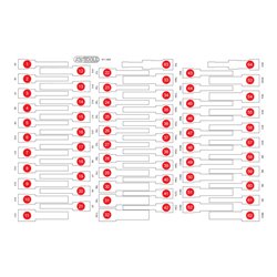 KS Tools Leere Schaumstoffeinlage zu 811.1064