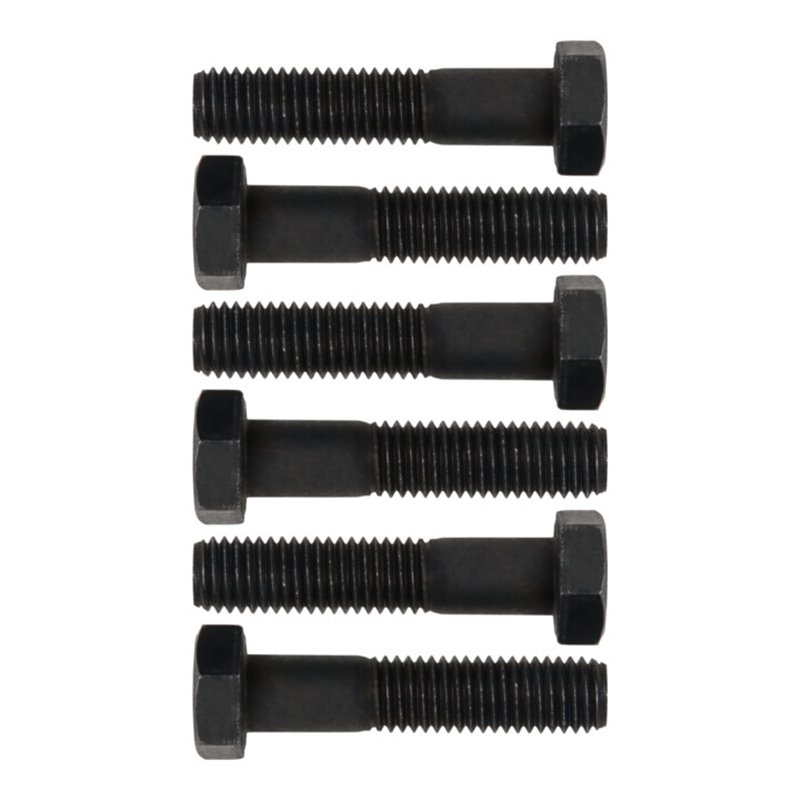 KS Tools Schrauben-Satz M12 x 1,75 mm, SW 19, L55 mm, 6-tlg