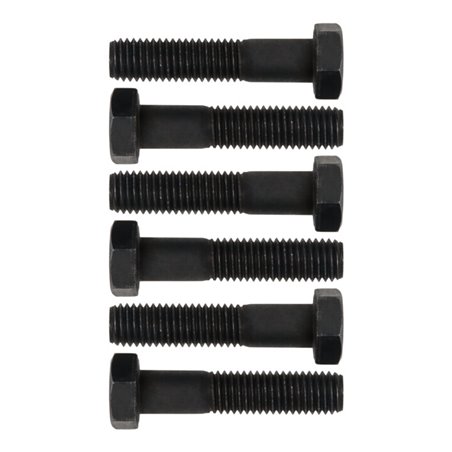 KS Tools Schrauben-Satz M12 x 1,75 mm, SW 19, L55 mm, 6-tlg