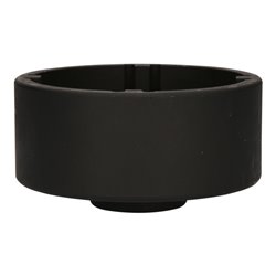 KS Tools 3/4 Zoll Nutmuttern-Schlüssel mit 4 Zapfen für Volvo, Innenzapfen D. 89 mm