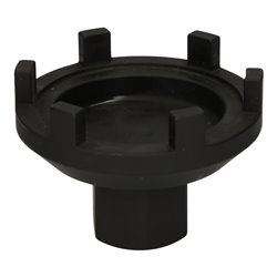 KS Tools 3/4 Zoll Nutmuttern-Schlüssel mit 6 Zapfen für Mercedes