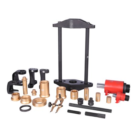 KS Tools Master-Werkzeug-Satz für den NFZ-Bereich, 45 t, 36-tlg 49610 g 440.0695