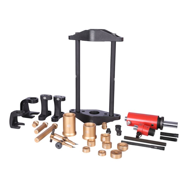 KS Tools Master-Werkzeug-Satz für den Nutzfahrzeugbereich, 52-tlg 47260 g 440.0740