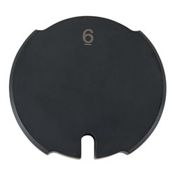 KS Tools Montage Druckstück, große Buchse