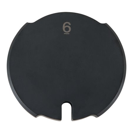 KS Tools Montage Druckstück, große Buchse