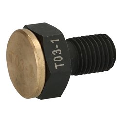 KS Tools Schraube mit Schlagkappe