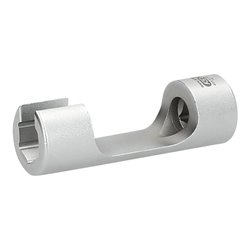 KS Tools 3/8 Zoll Spezial-Einspritzleitungs-Schlüssel, 14 mm