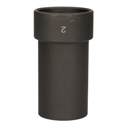 KS Tools Stützhülse, Außen- D. 55 mm, Innen- D. 48 mm