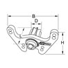 KS Tools Motor-Durchdrehvorrichtung für Volvo