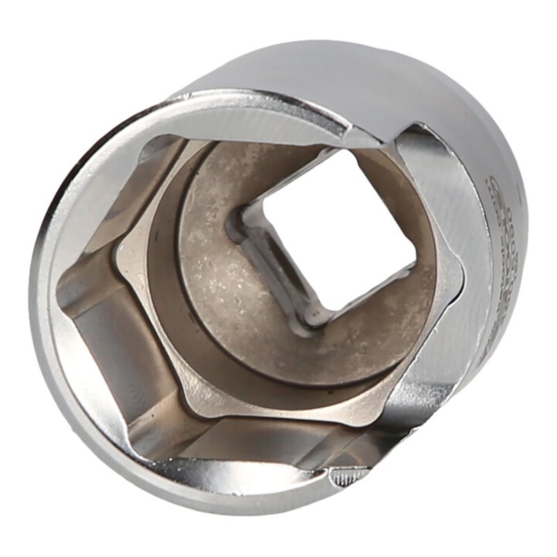 KS Tools 3/8 Zoll Spezial-Winkel-Rohrverbinder-Stecknuss, 22 mm