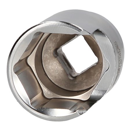 KS Tools 3/8 Zoll Spezial-Winkel-Rohrverbinder-Stecknuss, 22 mm