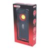 KS Tools Mobile Werkstatt-Handlampe, 500 Lumen, mit Bluetooth Lautsprecher, knickbar