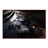 KS Tools Mobile Werkstatt-Handlampe, 500 Lumen, mit Bluetooth Lautsprecher, knickbar