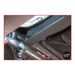 KS Tools Motor-Durchdrehvorrichtung für DAFNeu