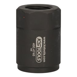 KS Tools Mutter Tr20x2 mm, 48 mm