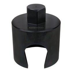 KS Tools NFZ Spurstangenkopf Spezial-Steckschlüssel, 115 mm