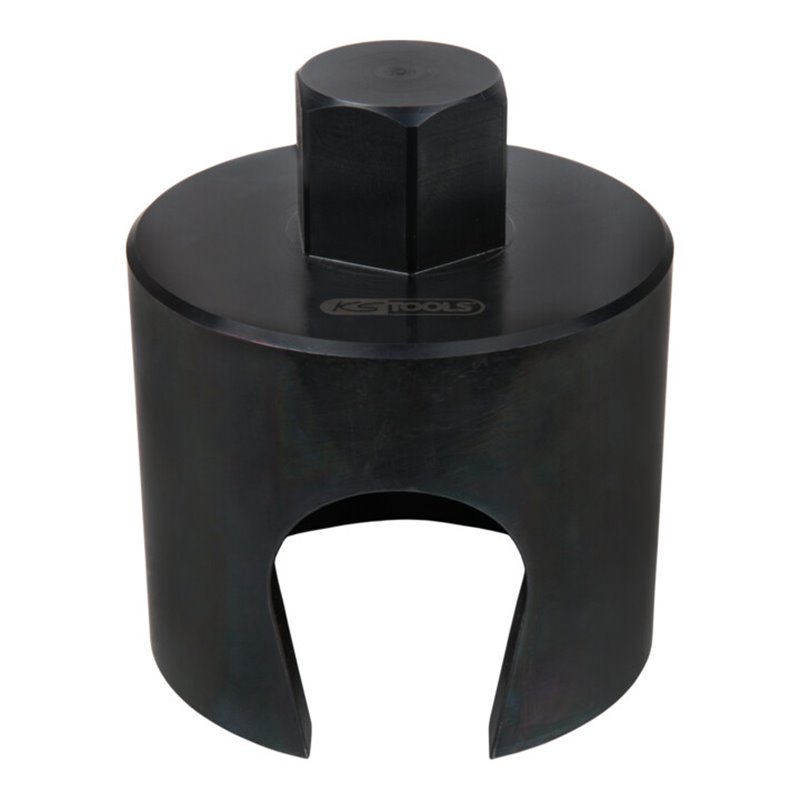 KS Tools NFZ Spurstangenkopf Spezial-Steckschlüssel, 115 mm