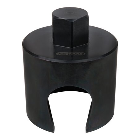 KS Tools NFZ Spurstangenkopf Spezial-Steckschlüssel, 115 mm