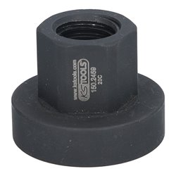 KS Tools Spindelmutter TR20 x 3