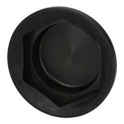 KS Tools Achsmuttern-Schlüssel für SAF, 85 mm 36 mm