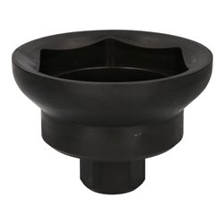 KS Tools Achsmuttern-Schlüssel für SAF, 85 mm 36 mm