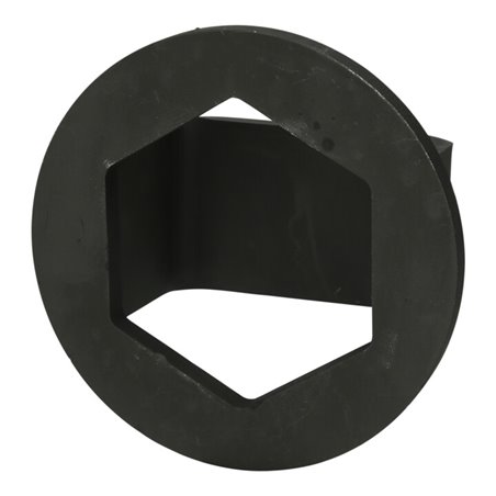 KS Tools Achsmuttern-Schlüssel für SAF, 85 mm 32