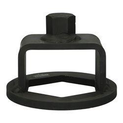 KS Tools Achsmuttern-Schlüssel für SAF, 85 mm 32