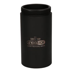 KS Tools Führungsrohr mit Anschlussgewinde, M48 x 1,5 mm, D. 51 mm