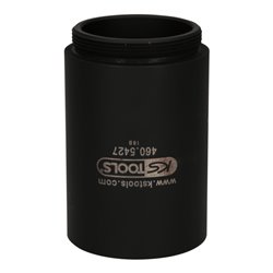 KS Tools Führungsrohr mit Anschlussgewinde, M56 x 1,5 mm, D. 55 mm