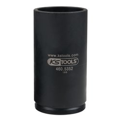 KS Tools Führungsrohr mit Anschlussgewinde, M56 x 1,5 mm, D. 58 mm