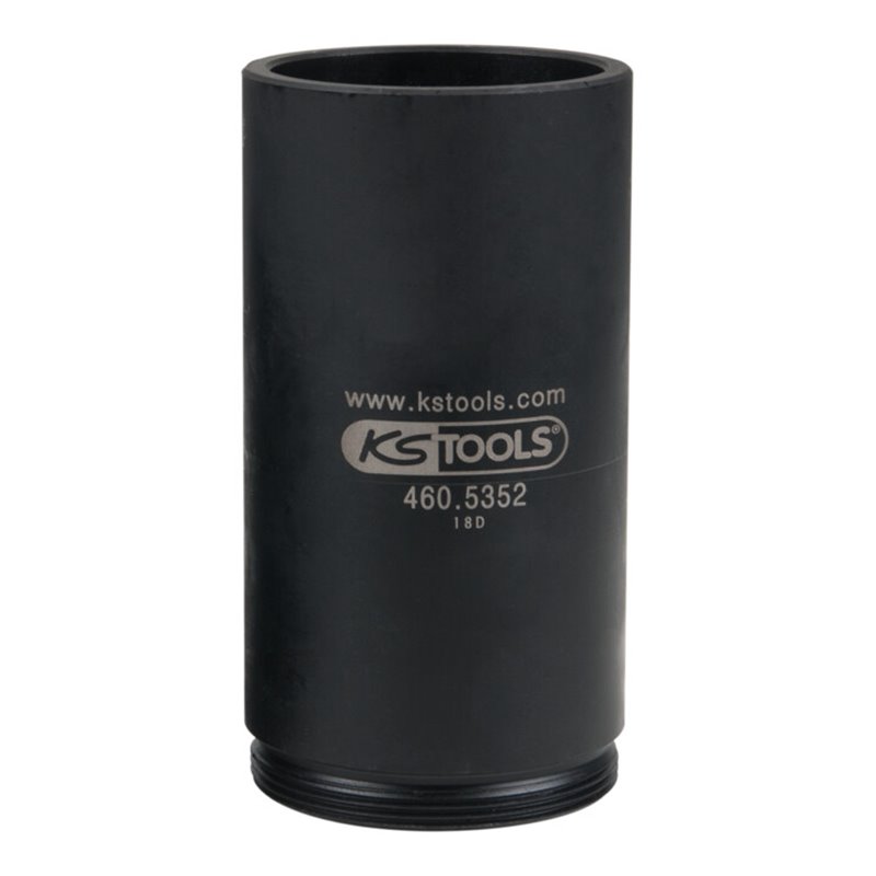 KS Tools Führungsrohr mit Anschlussgewinde, M56 x 1,5 mm, D. 58 mm