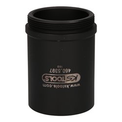 KS Tools Führungsrohr mit Anschlussgewinde, M56 x 1,5 mm, D. 57 mm