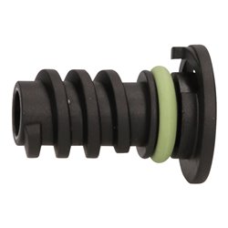 KS Tools Ölablassschraube für Mercedes, 15 x 3 mm