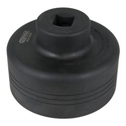 KS Tools Achsmuttern-Schlüssel für Scania, York und Fuso, 95 mm