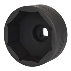 KS Tools Achsmuttern-Schlüssel für Scania, York und Fuso, 95 mm