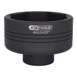 KS Tools Achsmuttern-Schlüssel für Scania, York und Fuso, 95 mm