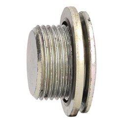 KS Tools Ölablassschraube M22 x 1,5 x 17 mm für DAF