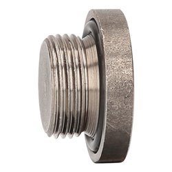 KS Tools Ölablassschraube M22 x 1,5 x 16 mm für Iveco