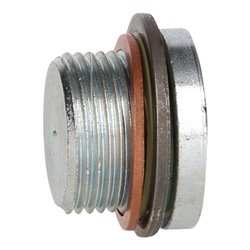 KS Tools Ölablassschraube M22 x 1,5 x 18 mm für MAN